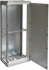 SZAFA STOJACA DO ZABUDOWY SZEREGOWEJ IP41 RAL 7035 2000X850X600 (WXSXG) - FG23XE - HAGER - BERKER