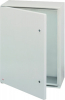 OBUDOWA BOX AUTOMATYKA/DYSTRYBUCJA DRZWI PEŁNE (POLIESTER) 350X300X160 ORION PLUS - FL204B - HAGER - BERKER