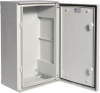 OBUDOWA BOX AUTOMATYKA/DYSTRYBUCJA DRZWI PEŁNE POLIESTER 500X300X200 ORION PLUS - FL209B - HAGER - BERKER