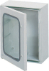 OBUDOWA BOX AUTOMATYKA/DYSTRYBUCJA DRZWI TRANSPARENTNE(POLIESTER) 350X300X160 ORION PLUS  - FL254B - HAGER - BERKER
