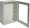 OBUDOWA POLIESTROWA BOX DRZWI TRANSPARENTNE 800X600X300 ORION PLUS - FL279B - HAGER - BERKER