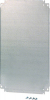 PŁYTA MONTAŻOWA METALOWA H300 L250 SYSTEM C - FL402A - HAGER - BERKER