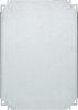 PŁYTA MONTAZOWA METALOWA H1250 L800 SYSTEM C - FL419A - HAGER - BERKER