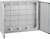 OBUDOWA Z POLIESTRU IP65 ODPORNE NA UV 850X1100MM UNIVERS  - FL54SP - HAGER - BERKER
