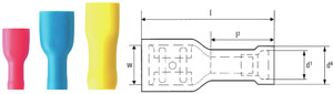 GNIAZDO KONEKTOROWE IZOLOWANE LIF 1,5F638 RF  - 9200640000 - WEIDMULLER