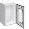 OBUDOWA NAŚCIENNA IP54/II 500X300X275 DRZWI TRANSPARENTNE UNIVERS - FT31L - HAGER - BERKER