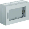 OBUDOWA NAŚCIENNA IP54/II 500X800X275 DRZWI TRANSPARENTNE UNIVERS - FT33L - HAGER - BERKER