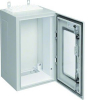 OBUDOWA NAŚCIENNA IP54/II 650X300X275 DRZWI TRANSPARENTNE UNIVERS - FT41L - HAGER - BERKER