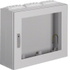 OBUDOWA NAŚCIENNA IP54/II 650X800X275 DRZWI TRANSPARENTNE UNIVERS - FT43L - HAGER - BERKER