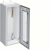 OBUDOWA NAŚCIENNA IP54/I 800X300X275 DRZWI TRANSPARENTNE UNIVERS - FT51K - HAGER - BERKER