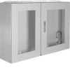 OBUDOWA NAŚCIENNA IP54/I 800X1050X275 DRZWI TRANSPARENTNE UNIVERS - FT54K - HAGER - BERKER