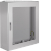 OBUDOWA NAŚCIENNA IP54/II 950X800X275 DRZWI TRANSPARENTNE UNIVERS - FT63L - HAGER - BERKER
