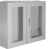 OBUDOWA NAŚCIENNA IP54/I 950X1050X275 DRZWI TRANSPARENTNE UNIVERS - FT64K - HAGER - BERKER