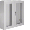 OBUDOWA NAŚCIENNA IP54/I 1100X1050X275 DRZWI TRANSPARENTNE UNIVERS - FT74K - HAGER - BERKER