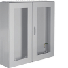 OBUDOWA NAŚCIENNA IP54/II 1100X1050X27 DRZWI TRANSPARENTNE UNIVERS  - FT74L - HAGER - BERKER