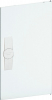 DRZWI PRAWE DO SZAF IP44 500X300MM UNIVERS NHC UNIVERS - FZ001N - HAGER - BERKER