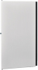 DRZWI LEWE DO SZAF IP44 500X800MM UNIVERS NHC UNIVERS - FZ003N - HAGER - BERKER
