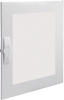 DRZWI TRANSPARENTNE DO SZAF 42/43U 550X650MM UNIVERS NHC FW MEDIA - FZ006FT - HAGER - BERKER