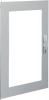 DRZWI TRANSPARENTNE DO SZAF 62/63/64U 550X950MM UNIVERS NHC FW MEDIA - FZ014FT - HAGER - BERKER