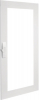 DRZWI TRANSPARENTNE IP44 1100X550MM UNIVERS NHC UNIVERS - FZ102N - HAGER - BERKER