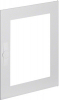 DRZWI TRANSPARENTNE IP44 650X550MM UNIVERS NHC UNIVERS - FZ104N - HAGER - BERKER
