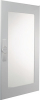 DRZWI TRANSPARENTNE IP44 800X550MM UNIVERS NHC UNIVERS - FZ106N - HAGER - BERKER