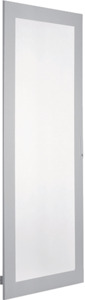 DRZWI PRAWE PRZEZROCZYSTE IP54 1900X800MM UNIVERS NHC UNIVERS - FZ223D - HAGER - BERKER