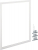 RAMA MASKUJĄCA IP44 1100X800MM UNIVERS  - FZ33B - HAGER - BERKER