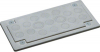 PRZEPUST KABLOWY IP54 DLA M20/M25 UNIVERS  - FZ406M - HAGER - BERKER