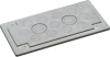 PRZEPUST KABLOWY IP54 DLA M25/M32 UNIVERS - FZ407M - HAGER - BERKER