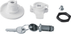 ZAMEK CYLINDRYCZNY NR 405 DO OBUDOWY IP44 UNIVERS - FZ452N - HAGER - BERKER