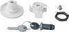 ZAMEK CYLINDRYCZNY NR 455 DO OBUDOWY IP44 UNIVERS - FZ453N - HAGER - BERKER