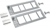 UNIWERSALNY ZESTAW ŁĄCZENIOWY POZIOMY OBUDOWA-OBUDOWA IP44 QUICKSET 160/205 MM UNIVERS NHC UNIVERS - FZ737S - HAGER - BERKER