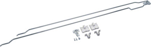 DRĄŻKI PRZESUWNE DO ZAMKÓW IP54 1850MM UNIVERS NHC UNIVERS - FZ832N - HAGER - BERKER