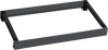 COKÓŁ DO OBUDOWY STOJĄCEJ IP41 RAL 9005 100X1350X600 (WXSXG) - FZ915XE - HAGER - BERKER