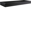 COKÓŁ DO OBUDOWY STOJĄCEJ SZEREGOWEJ RAL9005 1100X100X400 - FZ914WP - HAGER - BERKER