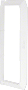 MASKOWNICA NA PRZEBICIE W ŚCIANIE 70X210 BIAŁY - G15219010 - HAGER - BERKER