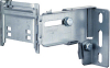 ODSTĘPNIK UNIVERSALNY ODLEGŁOŚĆ OD ŚCIANY 78-125MM UNIVERS NHC - G2261 - HAGER - BERKER