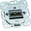 GNIAZDO KOMPUTEROWE 2X8PIN FTP KAT.5E - G3130 - HAGER - BERKER