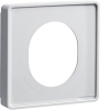 MASKOWNICA GNIAZDA CEE PC/ABS BEZHALOGENOWA KREMOWA - G33749001 - HAGER - BERKER