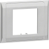 MASKOWNICA TEHALIT 50X50 JASNO SZARA - G34037035 - HAGER - BERKER