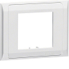 MASKOWNICA TEHALIT 50X50 KREMOWA - G34039001 - HAGER - BERKER