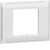 MASKOWNICA TEHALIT 50X50 BIAŁA - G34039010 - HAGER - BERKER