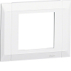 MASKOWNICA TEHALIT 50X50 KREMOWA - G34049001 - HAGER - BERKER