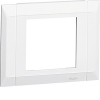 MASKOWNICA TEHALIT 50X50 BIAŁA - G34049010 - HAGER - BERKER