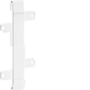 ŁĄCZNIK MASKOWNIC BIAŁY - G35619010 - HAGER - BERKER