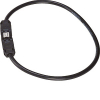 PRZEWÓD PRZYŁĄCZENIOWY 3X2,5MM UNIVERS NHC 2 750MM UNIVERS NHC - G4753 - HAGER - BERKER