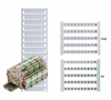 OZNACZNIK DEK 5 FWZ 61-70  - 0523060061 - WEIDMULLER
