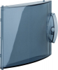 Drzwi transparentne dla GD104N - GP104T - HAGER - BERKER