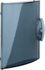 Drzwi transparentne dla GD106N - GP106T - HAGER - BERKER